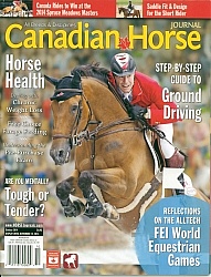 Canadian Horse Journals Oct 2014