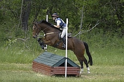 Grandview Horse Trials  Low Eventing Cross Country Level Eventing Cross Country