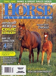 2005 March Horse Illustrated