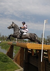 Mary King and Fernhill Urco Rolex 2011