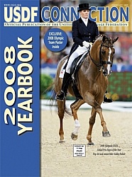 2008 USDF Connection Yearbook