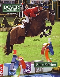 Dover Saddlery Catalogue Cover