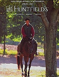 Huntfield's Catalogue Cover