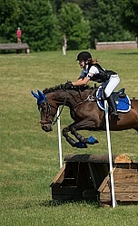 Bitless Bridle Eventing