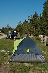 Camping at Horse Country Campground