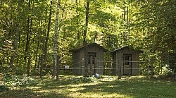The Cabins at River Run with Corral for Overnight
