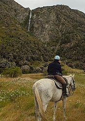 Dingleburn Station on the Land of the Long White Cloud Ride with Wild Womens Expeditions and Adventure Horse Trekking New Zealand