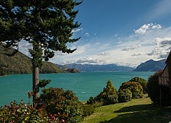 The View From Hotel Lake Hawea