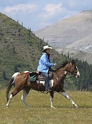 Wild Deuces Womens Retreat Trail Riding