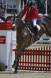 Phillip Dutton and Mighty Nice Rolex 2012