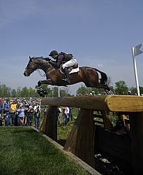 Jonathan Paget and Clifton Promise Rolex 2012