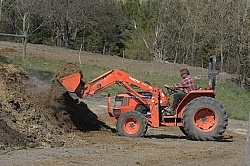 Manure Removal
