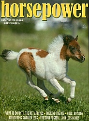 Horse Power July August 2013 Cover
