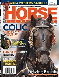 Horse Illustrated October 2013
