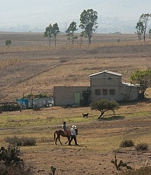 Rural Mexico