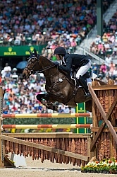 Meghan O Donoghue and Prate Rolex 2014
