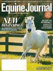 Equine Journal Sept 2014