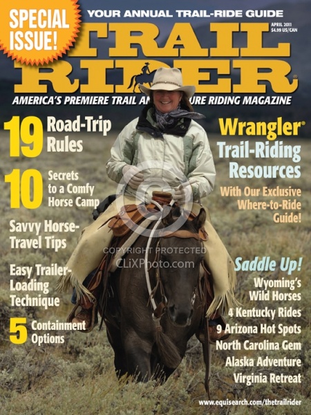 The Trail Rider April 2011
