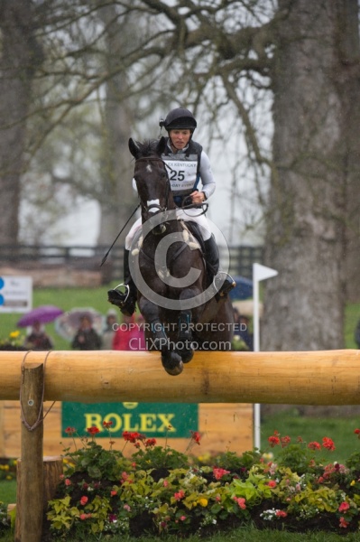 Elisa Wallace and Simply Priceless Rolex 2015
