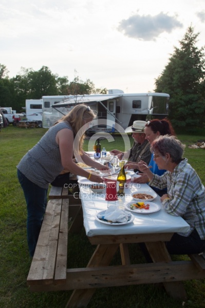 Camping Life at Horse Country Campground