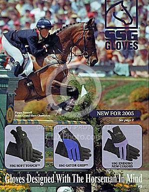SSG Glove Catalogue