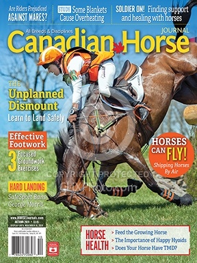 Canadian Horse Journal Summer 2019
