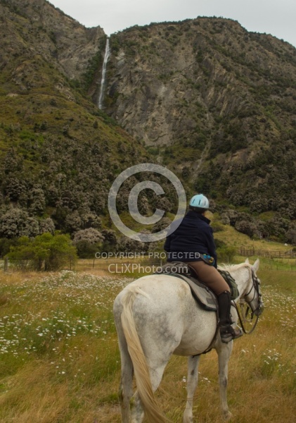 Dingleburn Station on the Land of the Long White Cloud Ride with Wild Womens Expeditions and Adventure Horse Trekking New Zealand