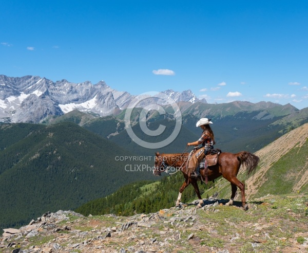 On The Trails - Anchor D - The Lost Trail Ride
